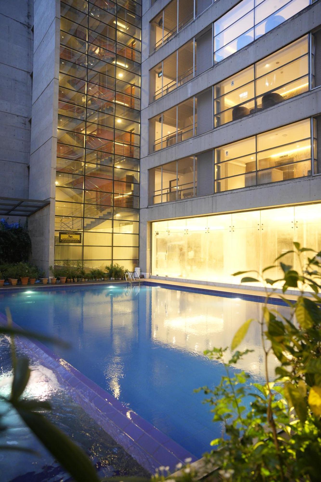Lakeshore Heights Dháka Exteriér fotografie